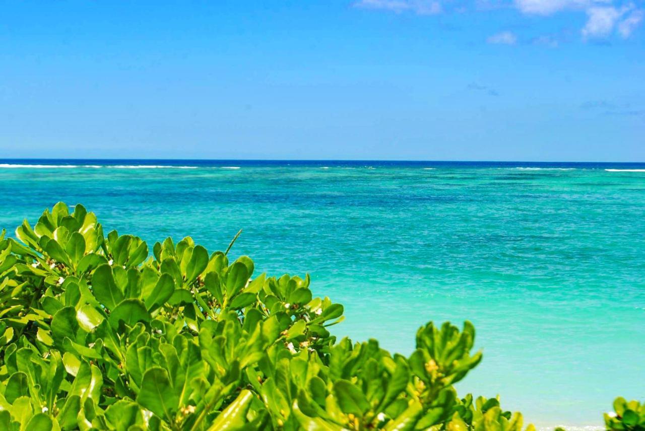 Cap Ouest Luxury Beachfront Flic-en-Flacq Екстериор снимка