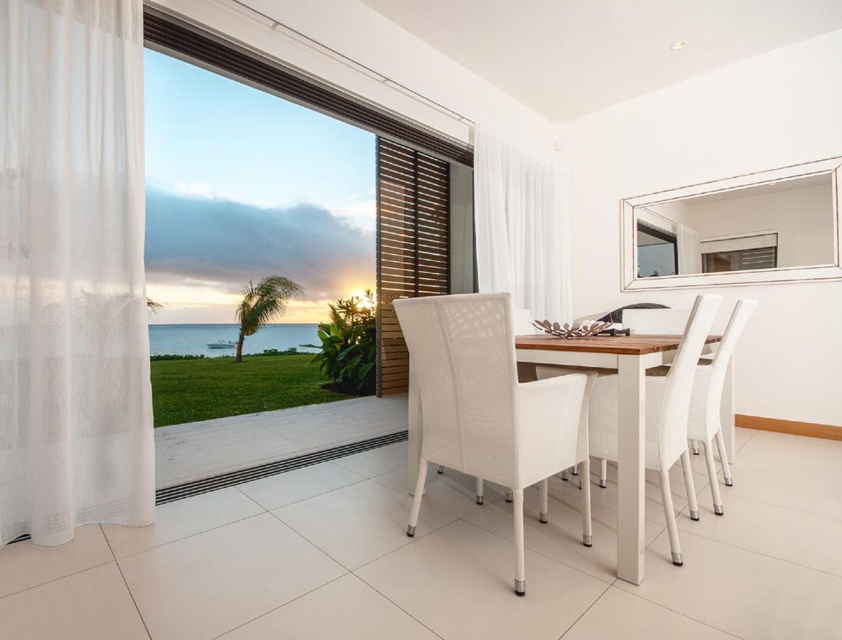 Cap Ouest Luxury Beachfront Flic-en-Flacq Екстериор снимка