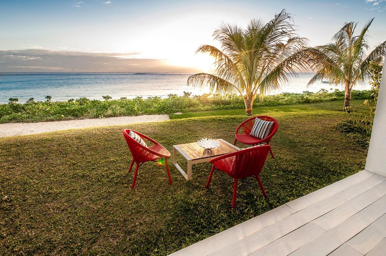 Cap Ouest Luxury Beachfront Flic-en-Flacq Екстериор снимка