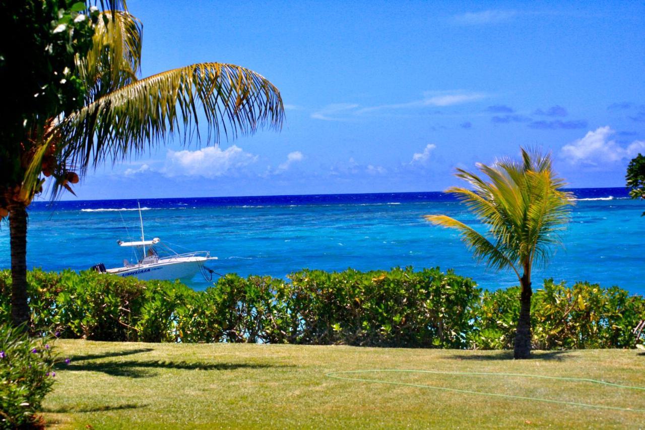 Cap Ouest Luxury Beachfront Flic-en-Flacq Екстериор снимка