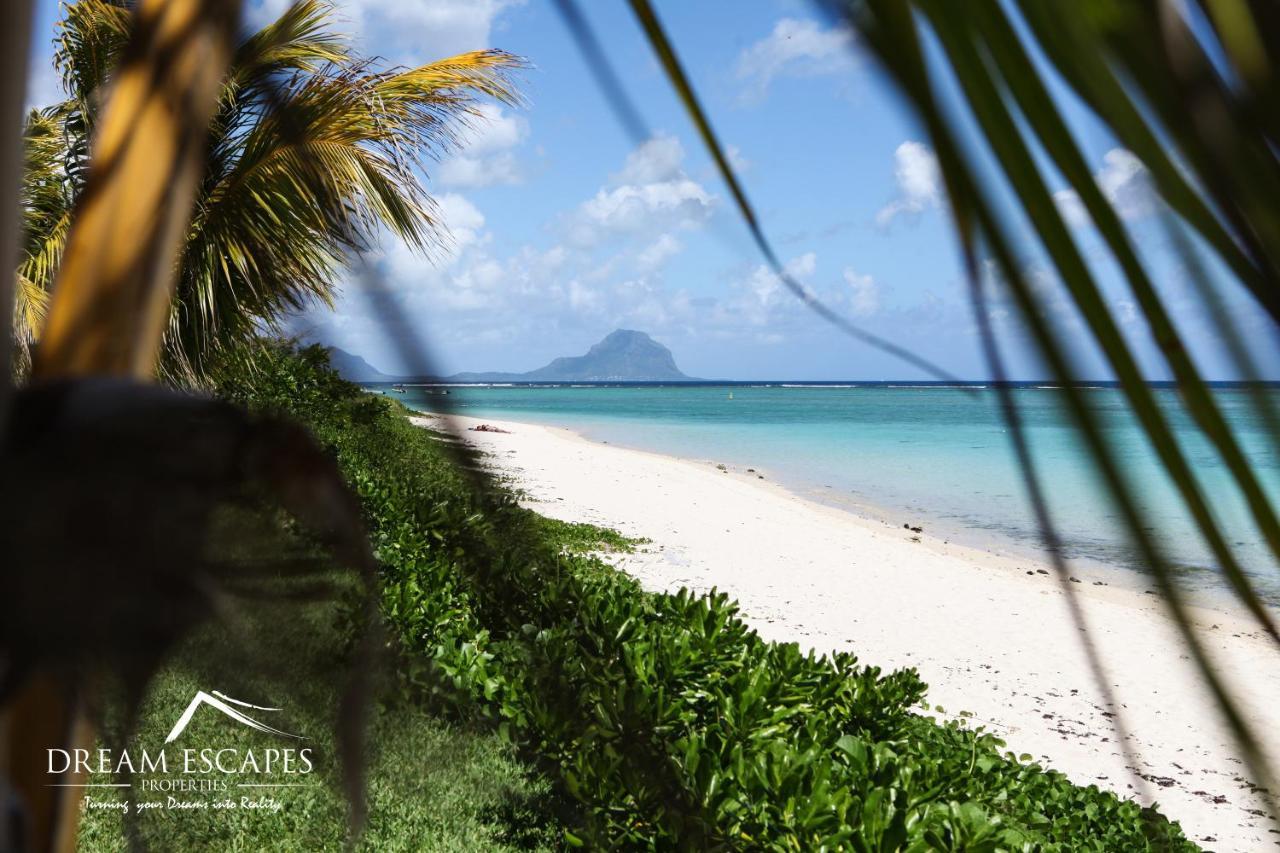 Cap Ouest Luxury Beachfront Flic-en-Flacq Екстериор снимка