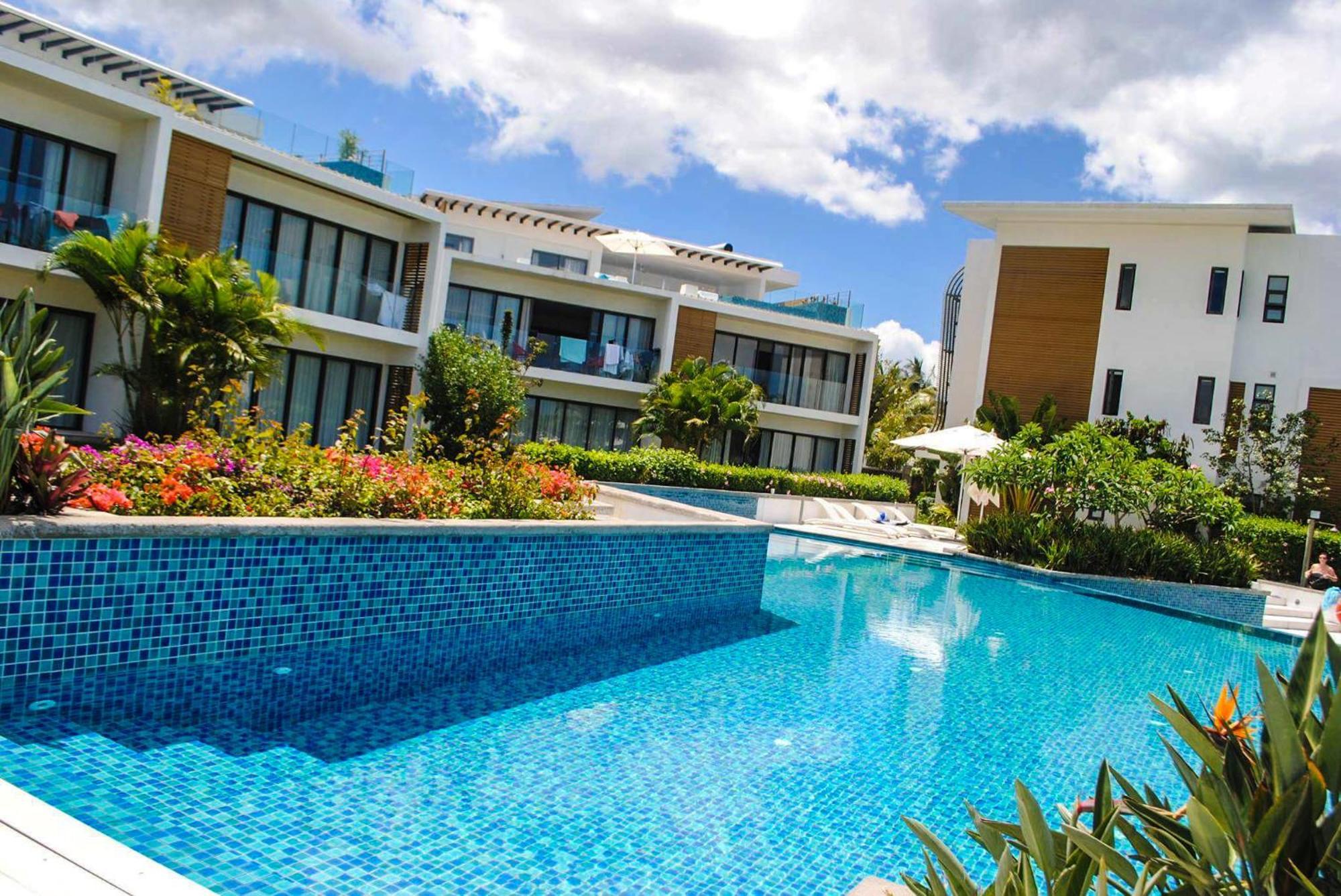 Cap Ouest Luxury Beachfront Flic-en-Flacq Екстериор снимка