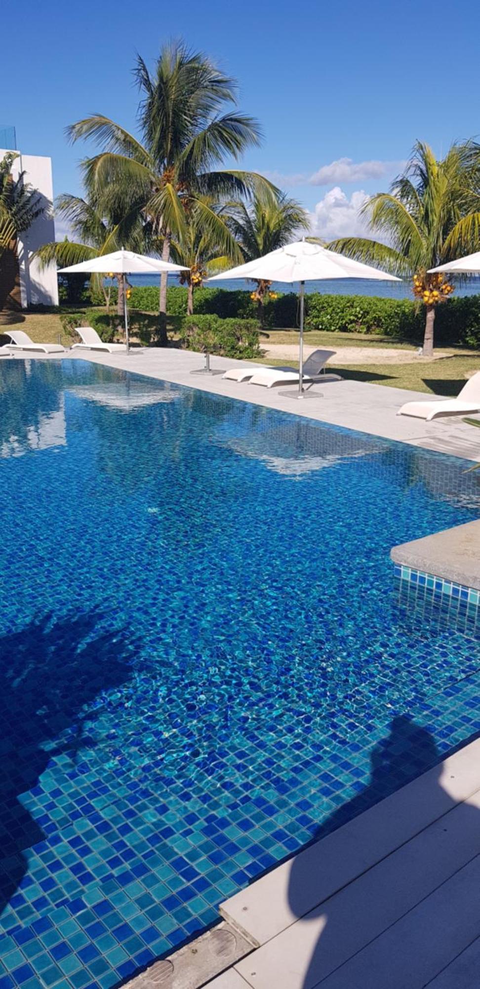Cap Ouest Luxury Beachfront Flic-en-Flacq Екстериор снимка